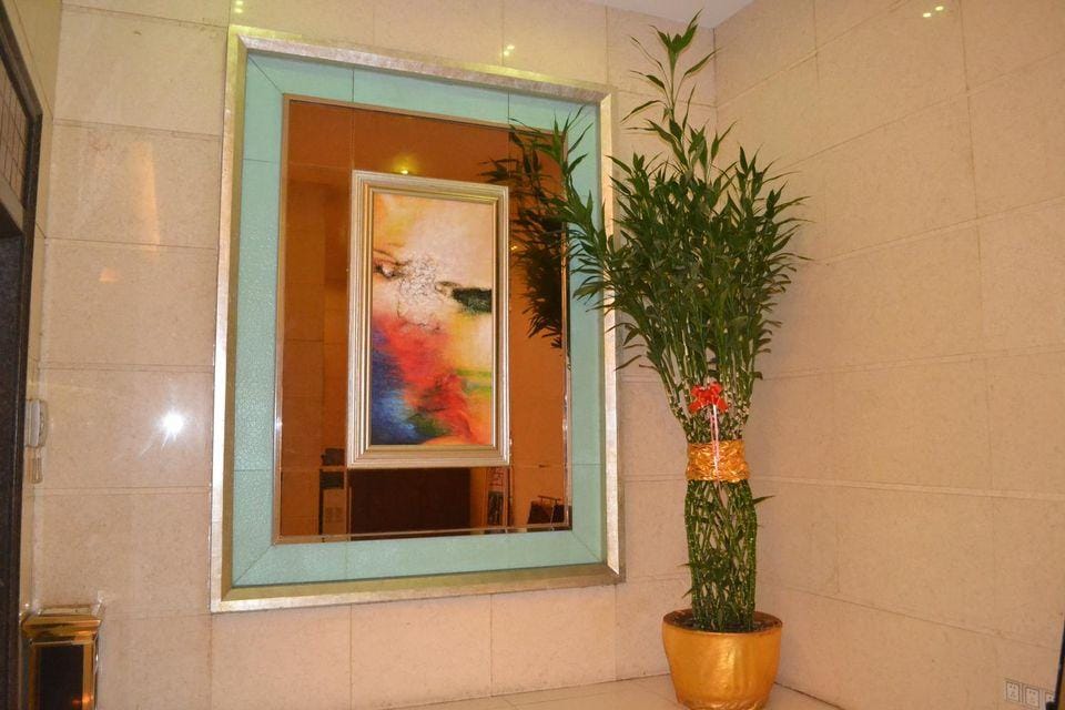 TERAN BOUTIQUE HOTEL Hotel in Guangzhou