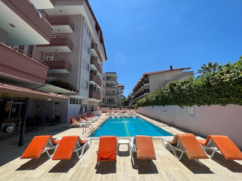 Maren City Apart Hotel Apartment hotel in Alanya