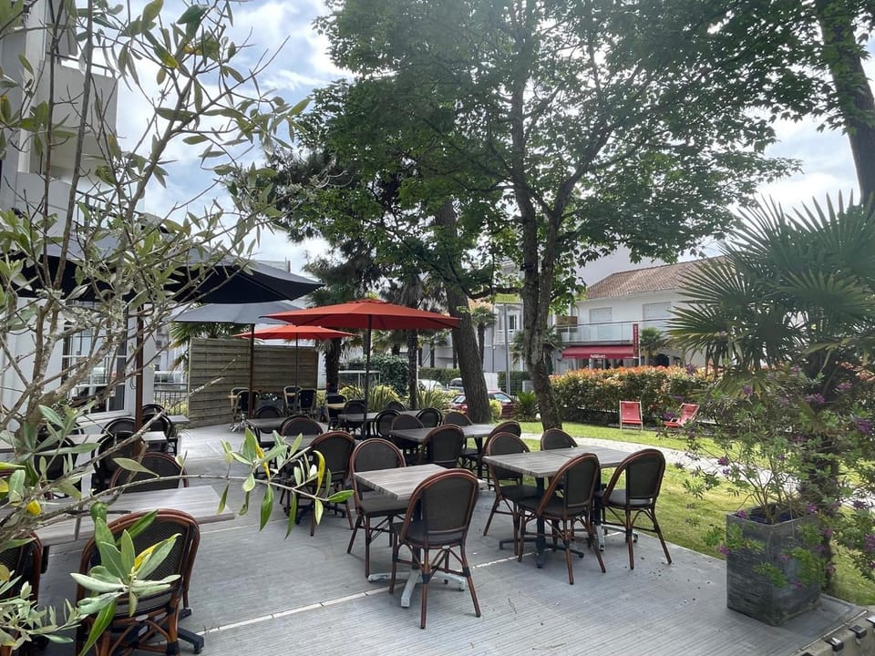 Adonis Cottage la Baule Hotel in La Baule-Escoublac