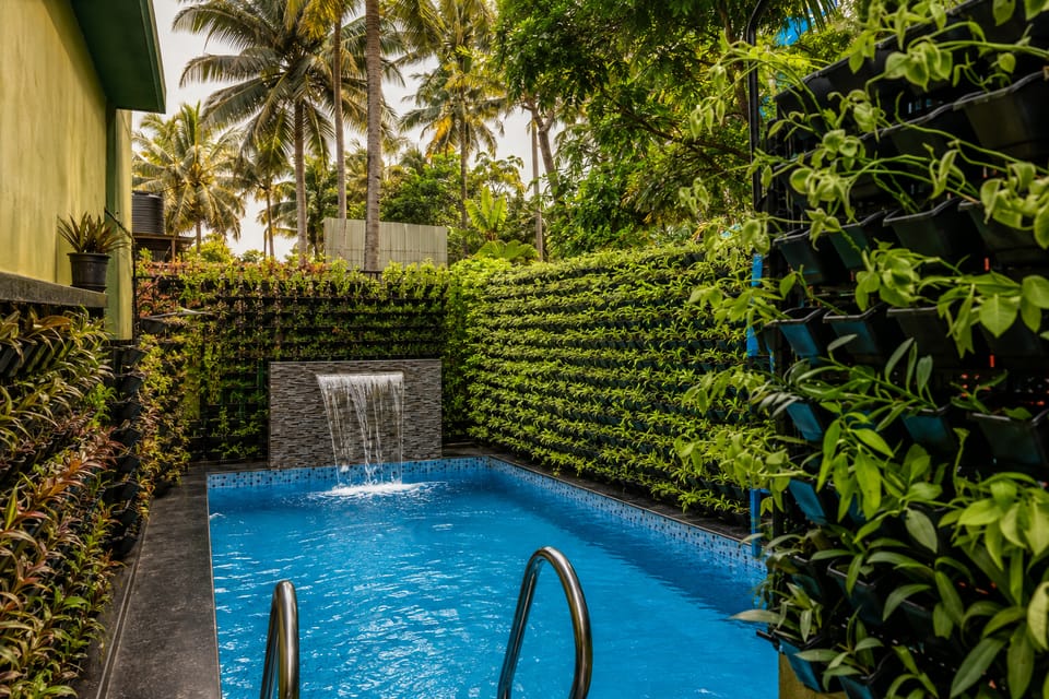 Nexus Green Resort Resort in Calangute