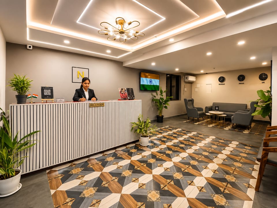 Nexus Green Resort Resort in Calangute