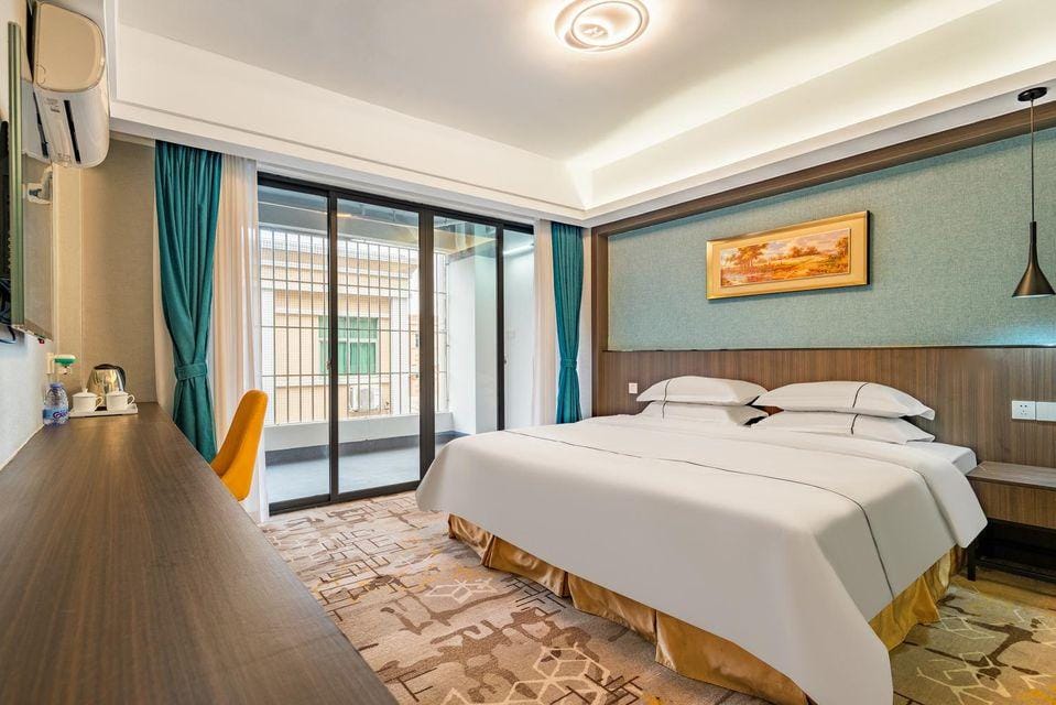 Dongguan Qingfeng residence Hotel in Guangzhou