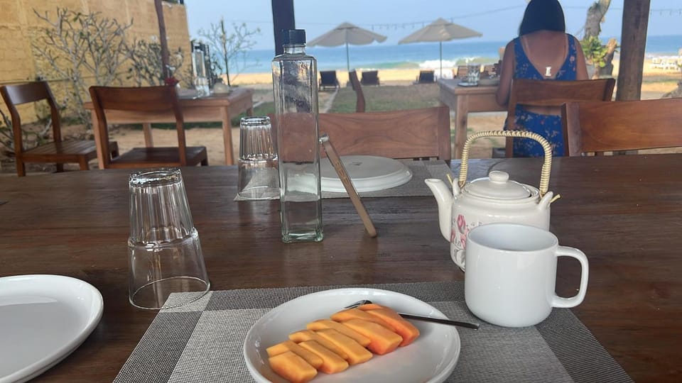 Villa ArthurCC Hotel in Hikkaduwa