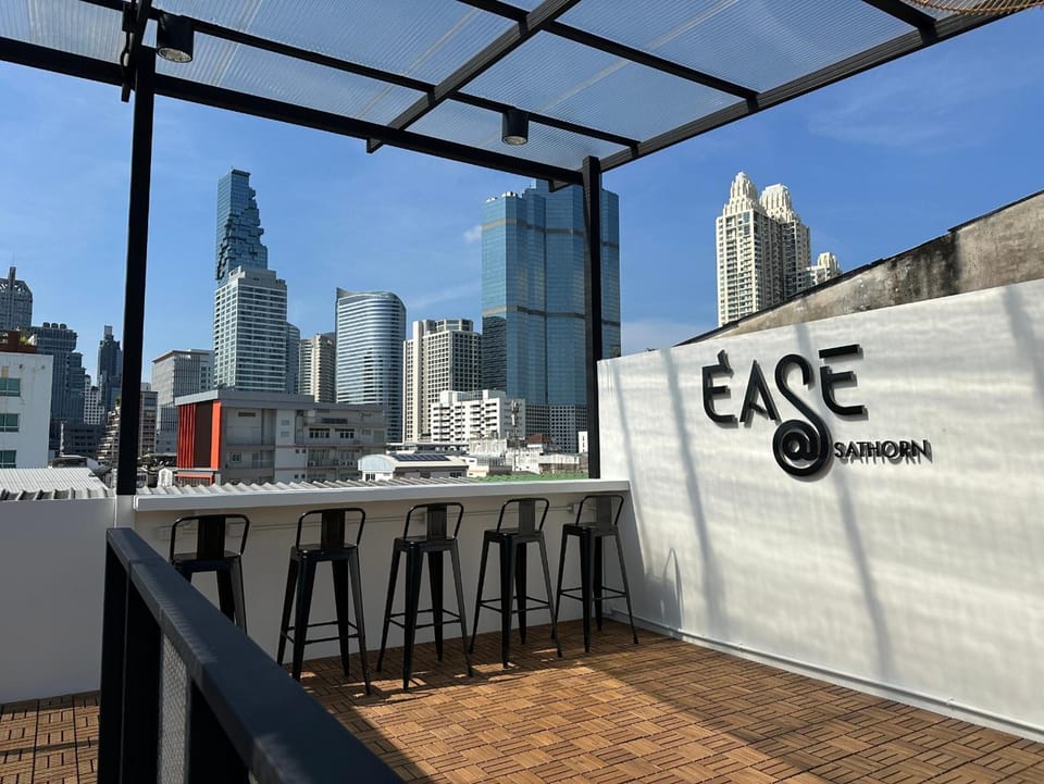 Ease@Sathorn Hostel and Co-working Space Hostel in Bangkok