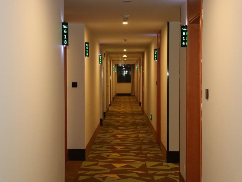 Vatica Hotel (Huainan Shungeng West Road Huili Avenue) Hotel in Jiangsu