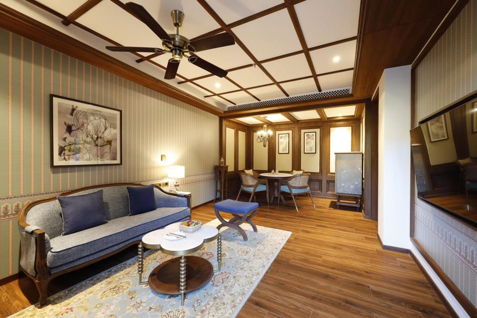 The Naini Retreat Nainital by Leisure Hotels  Hotel in Uttarakhand