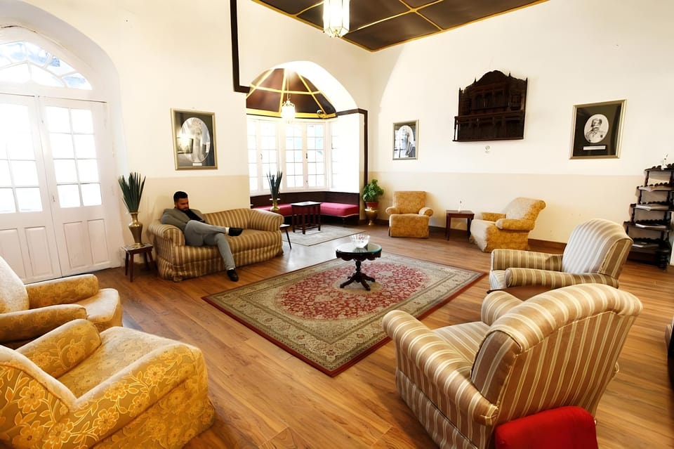 The Palace Belvedere Hotel Hotel in Uttarakhand