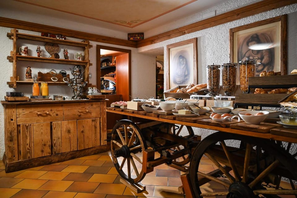 Rifugio Cereda Hotel in Trentino-South Tyrol