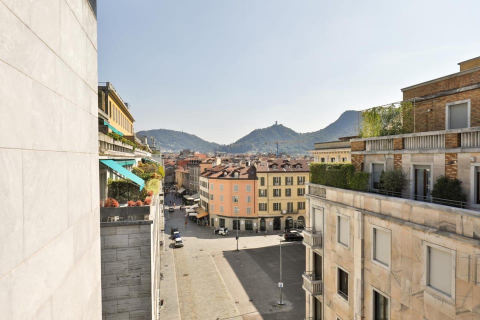 Como Lake Suites Hotel in Como