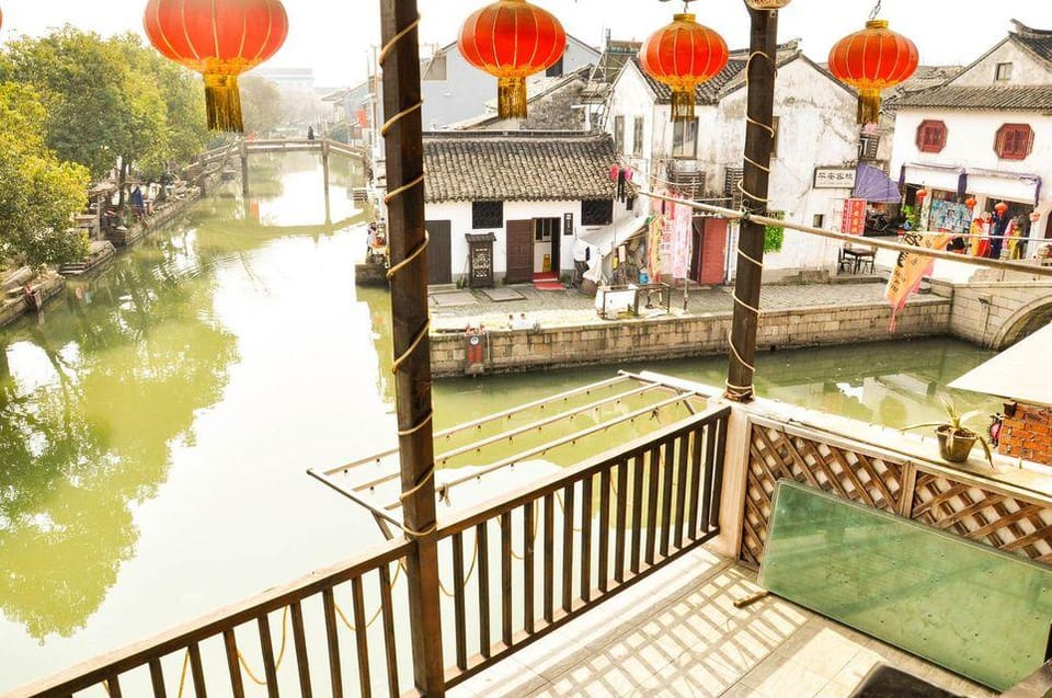 Shunshuiwan Inn Hotel in Suzhou