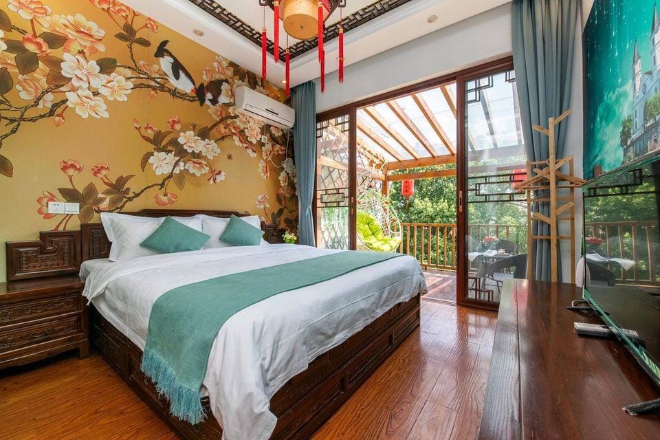 Shunshuiwan Inn Hotel in Suzhou