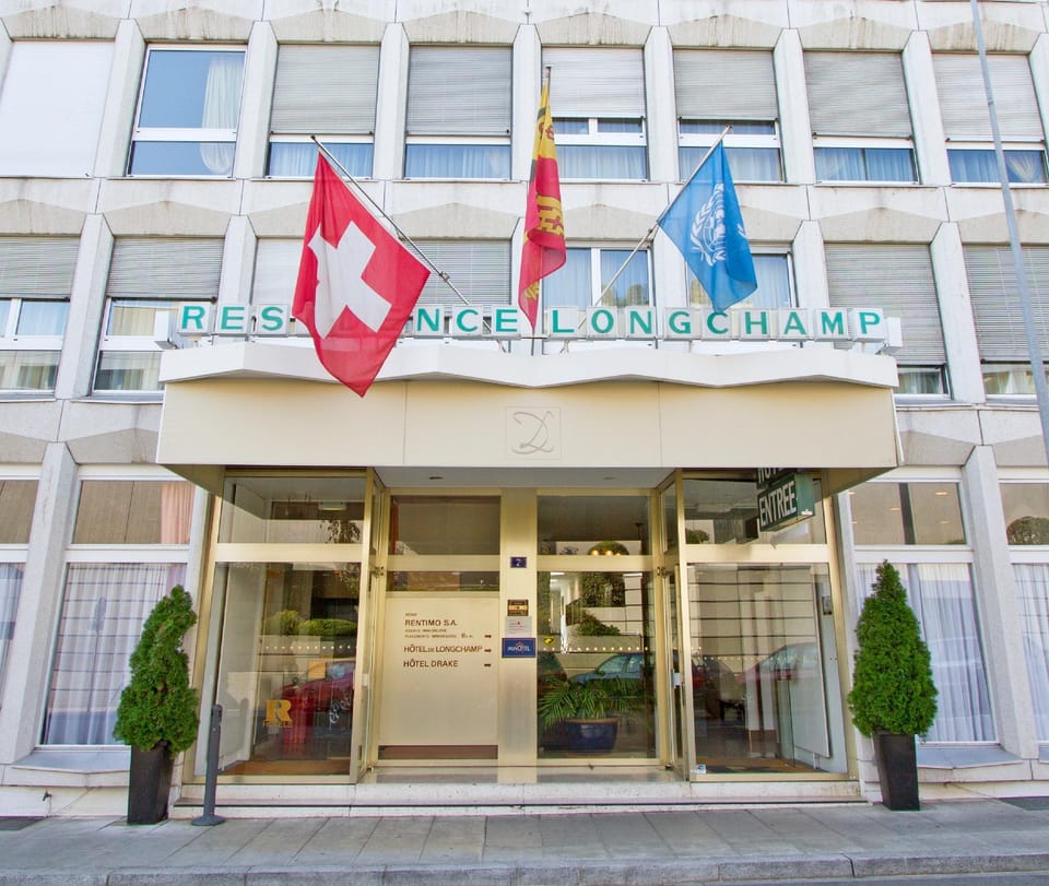 Drake Longchamp Hotel Hotel in Geneva