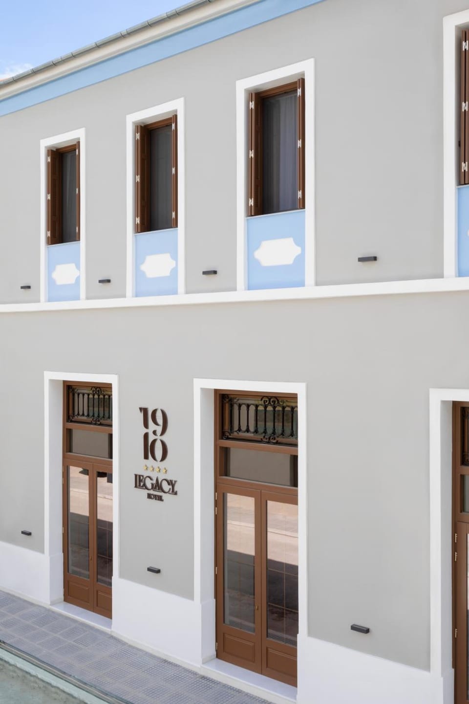 1910 Legacy Hotel Hotel in Volos