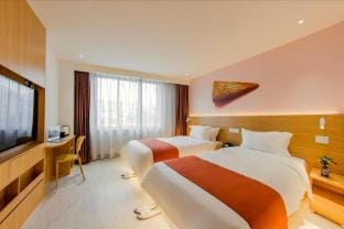 Pod Choice (Taicang Liuhe Old Town) Hotel in Shanghai
