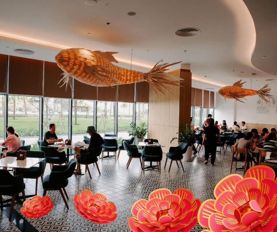 Ahome Cam Ranh Apartment hotel in Khanh Hoa Province