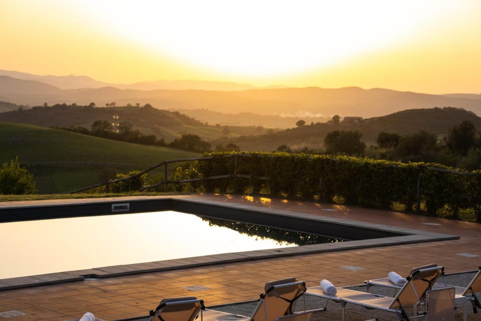 Tenuta Fattoria Vecchia Hotel in Lazio