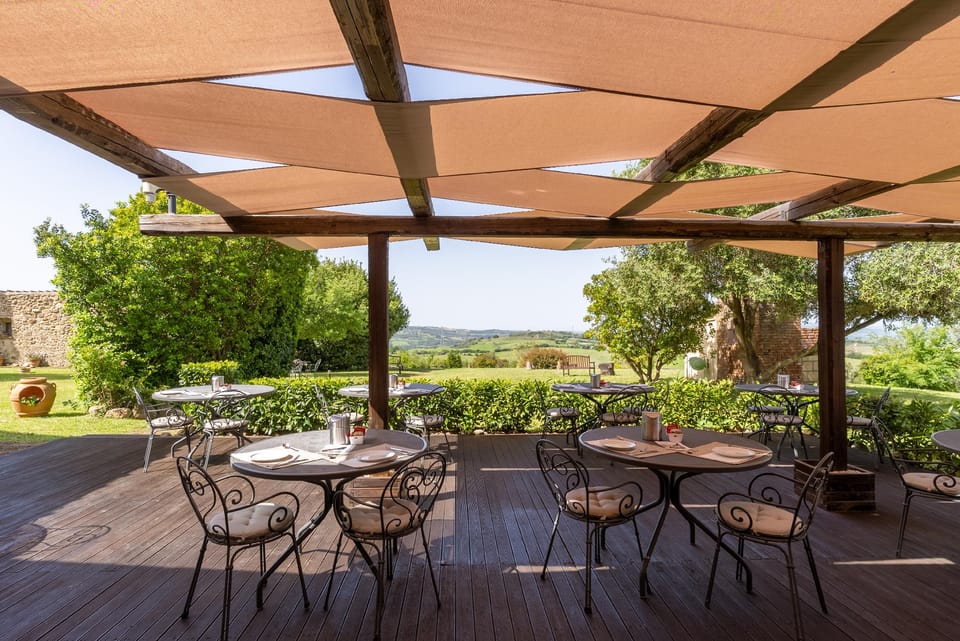 Tenuta Fattoria Vecchia Hotel in Lazio