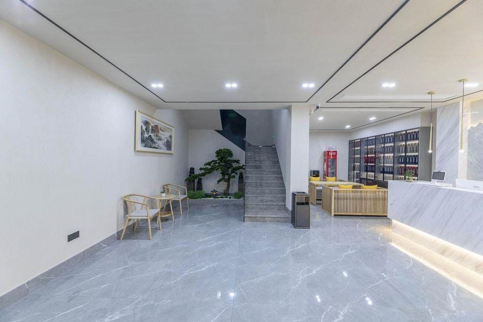 Hangjie Boutique Hotel (Hangzhou Yuhang Station Jiangnan Times Square) Hotel in Hangzhou