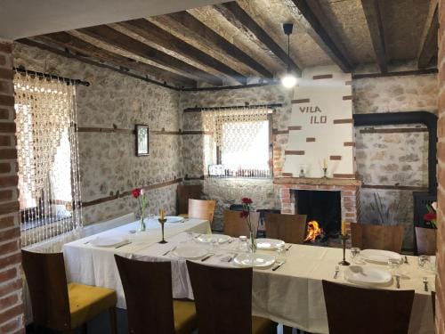 Vila Ilo Hotel in Municipality of Ohrid, North Macedonia