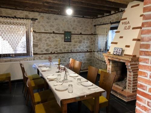 Vila Ilo Hotel in Municipality of Ohrid, North Macedonia