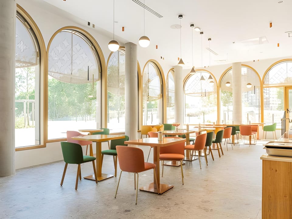 All Suites Hôtel - Paris Pleyel – L’île Saint Denis Hotel in Saint-Denis, France