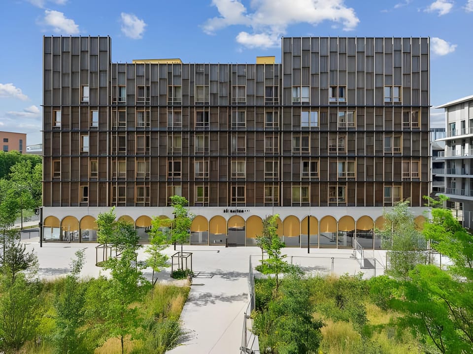 All Suites Hôtel - Paris Pleyel – L’île Saint Denis Hotel in Saint-Denis, France