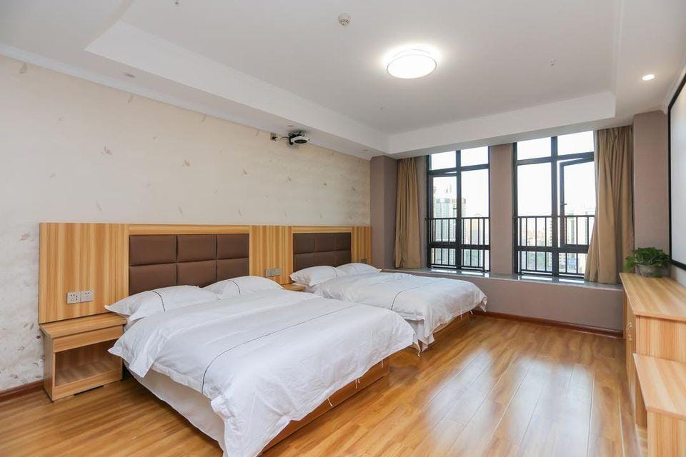 Huaheng Hotel Hotel in China