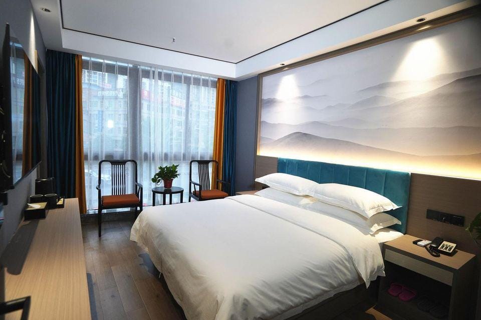 Fengjie Xinting Hotel Hotel in Hubei
