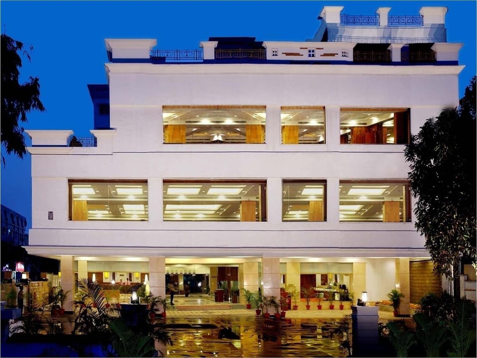Exterior view