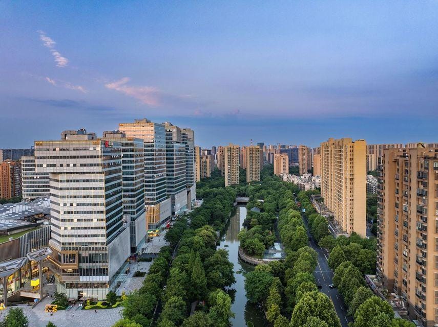 Yixuan Hotel (Hangzhou Zijingang Zhejiang University Chengxi Intime Store) Hotel in Hangzhou