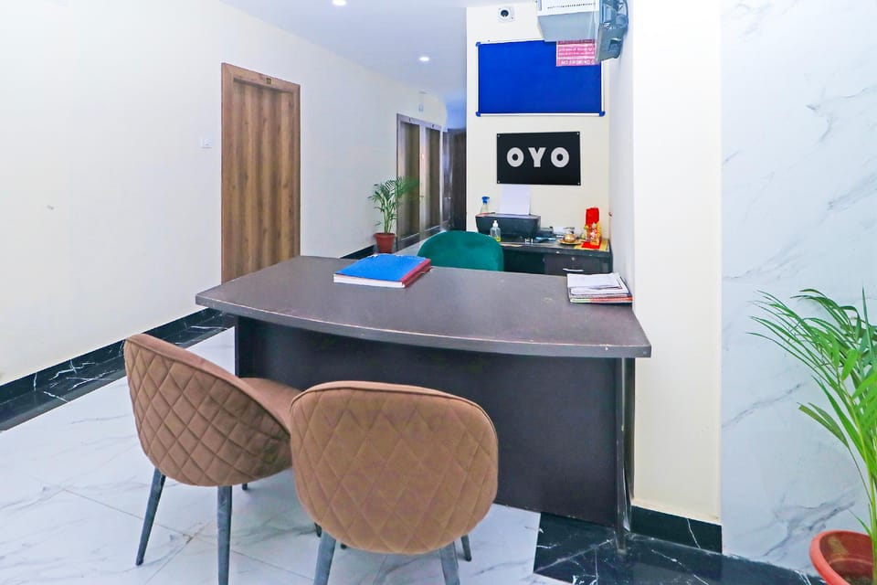 Hotel O by OYO OXY RUDRA INN Hotel in India