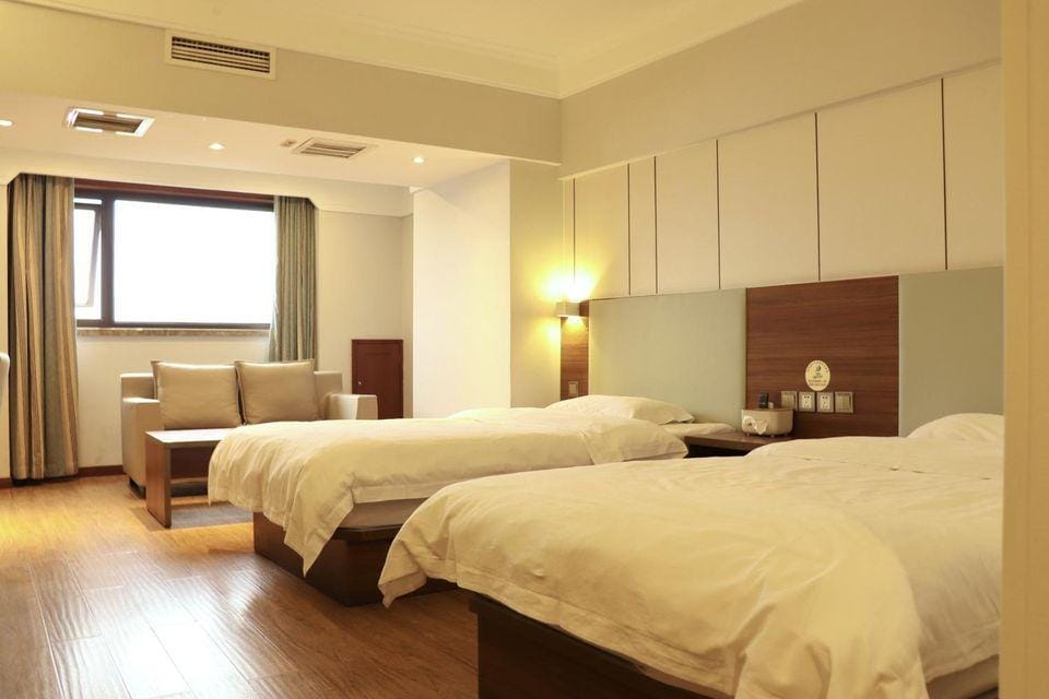 YAJIADAHOTEL Hotel in Chengdu
