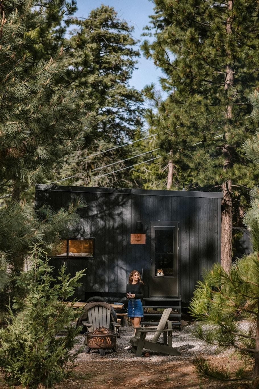 Postcard Cabins Big Bear Hotel in Running Springs