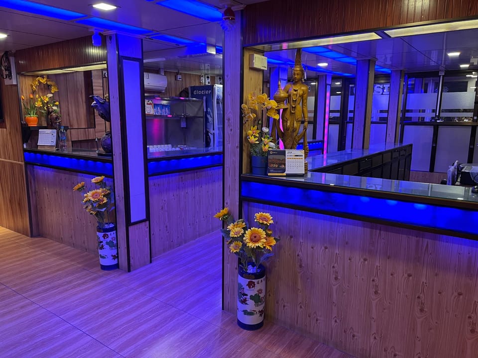 Oasis Floating Hotel Yangon Hotel in Asia
