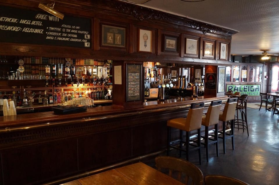 The Angel Hotel Hotel in Forest of Dean