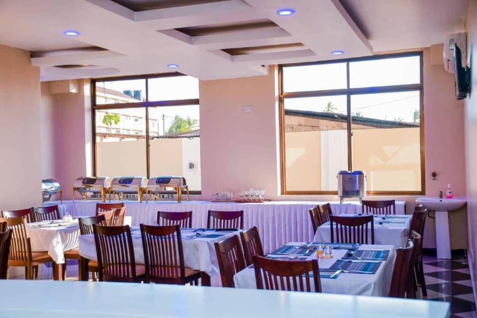 Rungwe City Hotel Hotel in City of Dar es Salaam