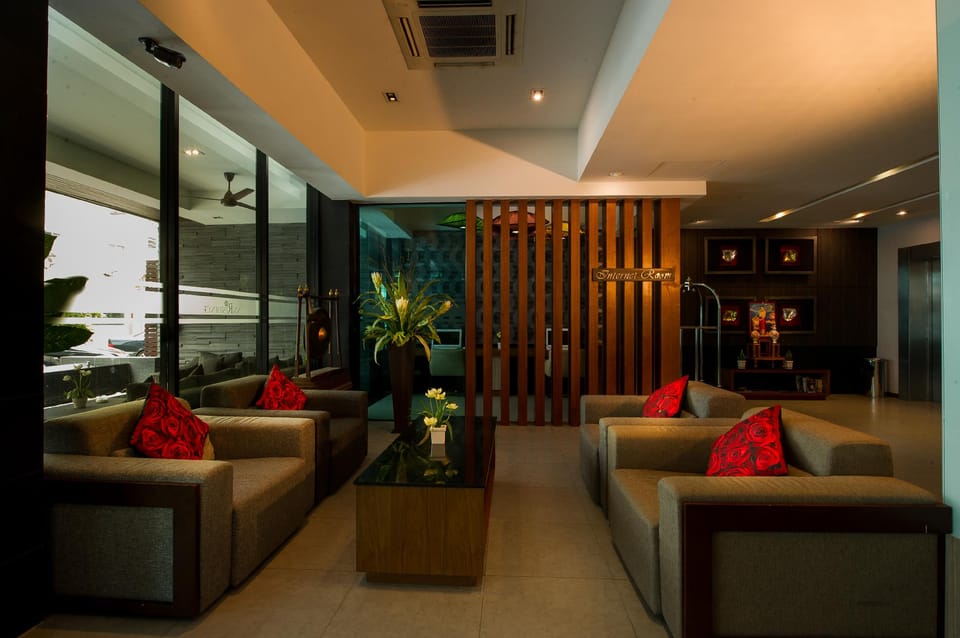Inn Residence Serviced Suites Hotel in Pattaya City