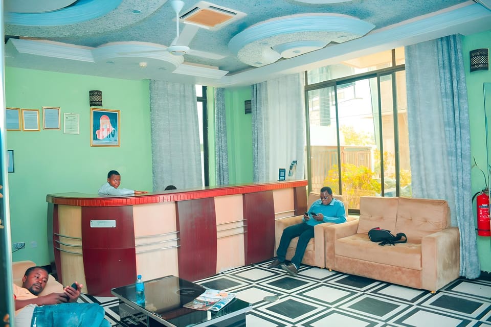Rungwe Hotel Hotel in City of Dar es Salaam