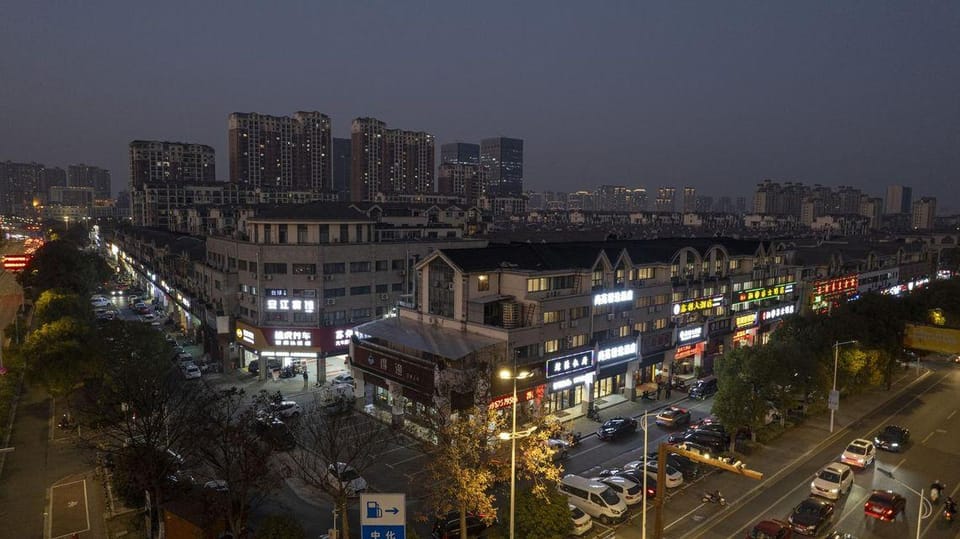 Suzhou Shangyuan Select Hotel Hotel in Suzhou