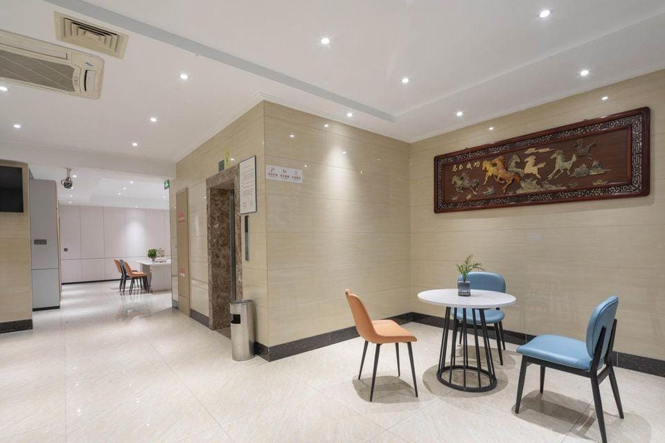 Suzhou Shangyuan Select Hotel Hotel in Suzhou