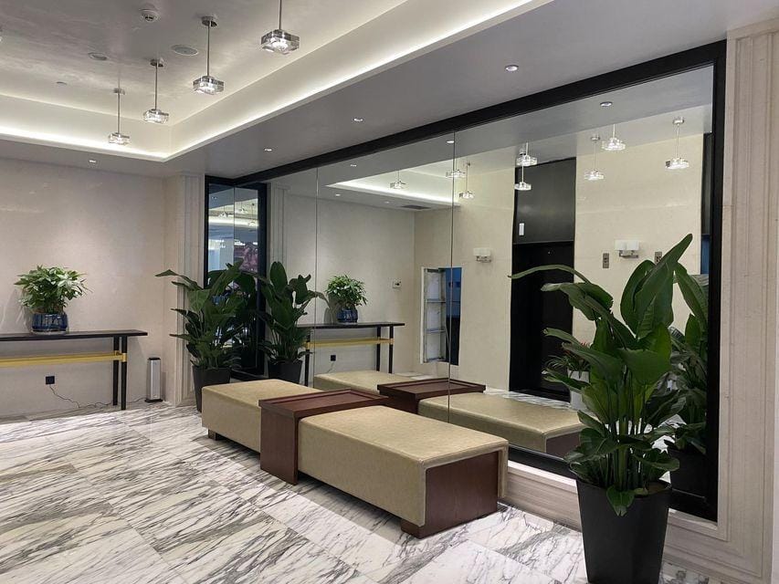 Changsha Mandarin Mason Hotel Hotel in China