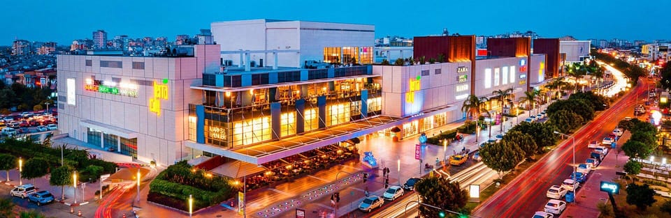 VOLGA HOTEL Antalya Hotel in Antalya