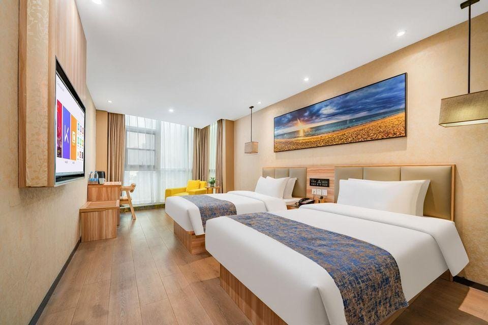 Shangmei Yue Hotel Hotel in Suzhou