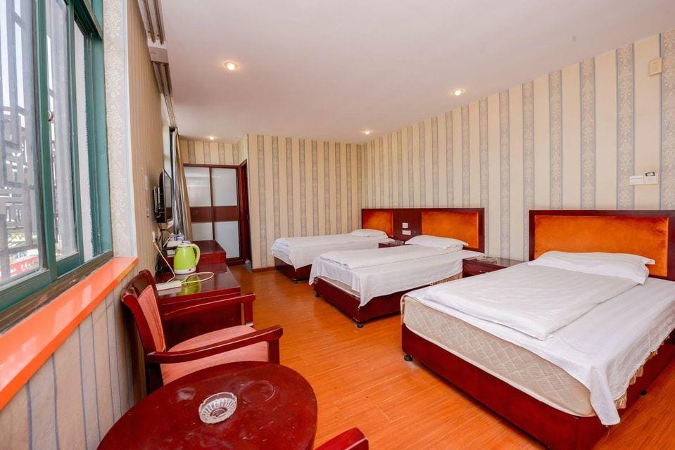 Taoyuan Business Hotel Hotel in Zhejiang