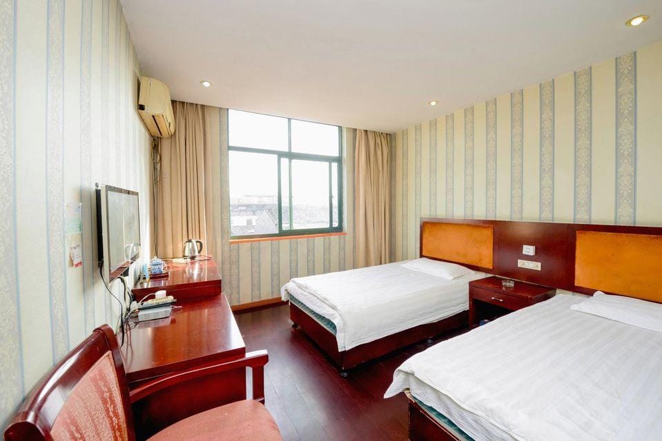 Taoyuan Business Hotel Hotel in Zhejiang