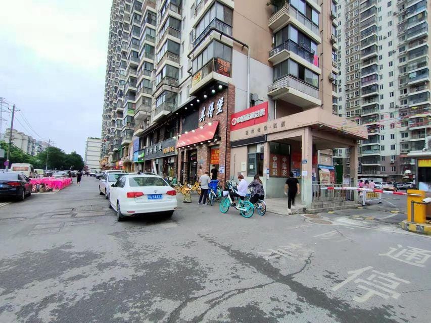 Lily Apartment Hotel Hotel in Wuhan