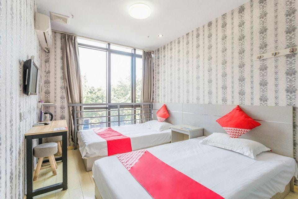 Suzhou Jinyue Hotel Hotel in Suzhou