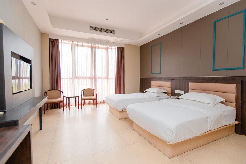 Holiday Inn Wuxi Quanshan (Xibei Zhangye Branch) Hotel in Suzhou