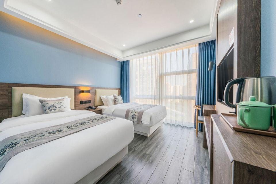 Hangzhou Bolan Manju Homestay Hotel in Hangzhou