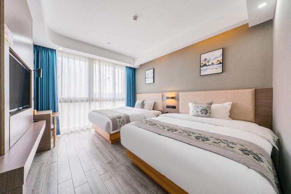 Hangzhou Bolan Manju Homestay Hotel in Hangzhou